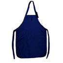 3 Pack Full Adult Size Bib Aprons With 2 Waist Pockets Plain Solid Colors Kitchen Cook Chef Waiter Crafts Garden Wholesale Lot Bulk-Serve The Flag 4 image