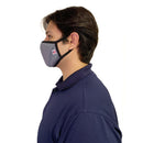 Made in USA Face Masks Mouth Nose Washable Reusable Double Layer Mask Cotton Cloth Blend-Serve The Flag 11 image