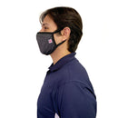 Made in USA Face Masks Mouth Nose Washable Reusable Double Layer Mask Cotton Cloth Blend-Serve The Flag 20 image