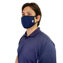 Made in USA Face Masks Mouth Nose Washable Reusable Double Layer Mask Cotton Cloth Blend-Serve The Flag 14 image