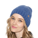 Empire Cove Winter Cable Knit Cuff Beanie-UNCATEGORIZED-Empire Cove-Black-Casaba Shop 10 image