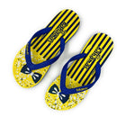 Bahamas Flip Flops Sandals Slippers for Women with Summer Fun Prints-Serve The Flag 12 image
