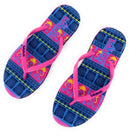 Bahamas Womens Flip Flops Premium Comfort Thong Sandals Slippers Beach Casual-Serve The Flag 12 image