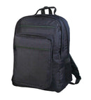 Deluxe Large Backpack Rucksack Travel Bags Zippered School Work Travel 16-1/2inch-Serve The Flag 4 image