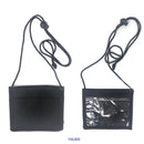 5 Conference Badges Id Card Holders Bi Fold Trade Show Wallets Wholesale Bulk-Serve The Flag 7 image