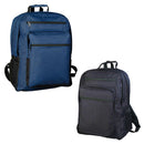 Deluxe Large Backpack Rucksack Travel Bags Zippered School Work Travel 16-1/2inch-Serve The Flag 2 image