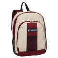 Everest Backpack with Front & Side Pockets