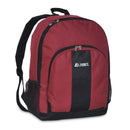 Everest Backpack with Front & Side Pockets 6 image
