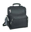 Large 12X16inch Laptop Computer Backpack Rucksack Bag Organizer Travel Books School-Serve The Flag 3 image