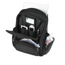 Explore Backpack Travel Books Bag Multi Pockets Organizer Laptop Pouch-Serve The Flag 4 image
