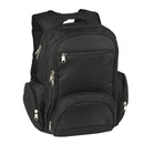 Explore Backpack Travel Books Bag Multi Pockets Organizer Laptop Pouch-Serve The Flag 1 image