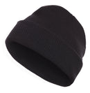 Casaba Winter 3 Piece Set Beanie Hat Scarf Touchscreen Gloves Flat Knit for Men Women-Serve The Flag 8 image