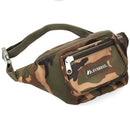 Everest Woodland Camouflage Waist Fanny Pack  2 image