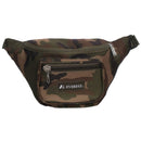 Everest Woodland Camouflage Waist Fanny Pack  4 image