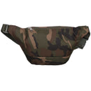 Everest Woodland Camouflage Waist Fanny Pack  6 image