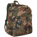 Everest Classic Camo Backpack 1 image