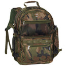 Everest Oversize Woodland Camouflage Backpack 1 image