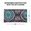 Empire Cove Pouch Bag Zipper Cosmetic Makeup Bank Car Documents Travel Organizer 24 image