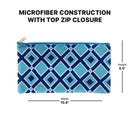 Empire Cove Pouch Bag Zipper Cosmetic Makeup Bank Car Documents Travel Organizer 20 image