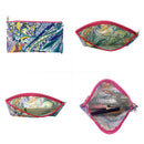 Empire Cove Pouch Bag Zipper Cosmetic Makeup Bank Car Documents Travel Organizer 11 image