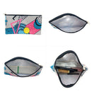 Empire Cove Pouch Bag Zipper Cosmetic Makeup Bank Car Documents Travel Organizer 3 image