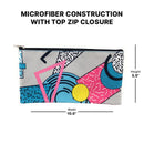 Empire Cove Pouch Bag Zipper Cosmetic Makeup Bank Car Documents Travel Organizer 4 image