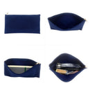 Empire Cove Pouch Bag Zipper Cosmetic Makeup Bank Car Documents Travel Organizer 34 image