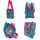 Empire Cove Insulated Lunch Bag Kids Adults Cooler Food Tote Picnic Travel Mermaid 5 image