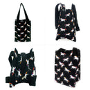 Empire Cove Insulated Lunch Bag Cooler Kids Adults Food Tote Picnic Travel Unicorn 5 image