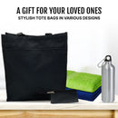 Empire Cove Tote Bag All Purpose Shoulder Bag Shopping Handbag Travel Gym Beach 7 image