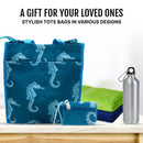 Empire Cove Tote Bag All Purpose Shoulder Bag Shopping Handbag Travel Gym Beach 11 image