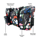 Empire Cove Utility Large Tote Bag All Purpose Shoulder Bag Shopping Travel 19 image