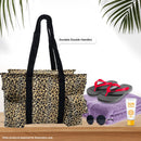 Empire Cove Utility Large Tote Bag All Purpose Shoulder Bag Shopping Travel 9 image