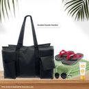 Empire Cove Utility Large Tote Bag All Purpose Shoulder Bag Shopping Travel 13 image