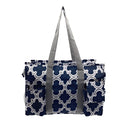Empire Cove Large Tote Bag All Purpose Shoulder Utility Bag Shopping Travel-Serve The Flag 14 image