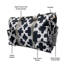 Empire Cove Utility Large Tote Bag All Purpose Shoulder Bag Shopping Travel 15 image