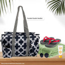 Empire Cove Utility Large Tote Bag All Purpose Shoulder Bag Shopping Travel 17 image