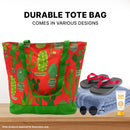 Empire Cove Utility Large Tote Bag All Purpose Shoulder Bag Shopping Travel 17 image