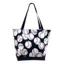 Empire Cove Stylish Large Tote Bag All Purpose Shoulder Bag Shopping Travel-Serve The Flag 6 image