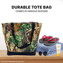 Empire Cove Utility Large Tote Bag All Purpose Shoulder Bag Shopping Travel 5 image