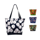 Empire Cove Stylish Large Tote Bag All Purpose Shoulder Bag Shopping Travel-Serve The Flag 1 image