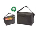 Insulated Cooler Lunch Box Bag Travel Picnic Bottles Water Recycled Eco Friendly-Serve The Flag 1 image