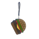 Empire Cove Mini Hamburger Coin Purse Wallet Zippered Pouch Bag Wristlet-Casaba Shop 2 image