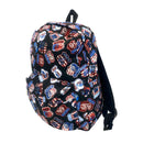 Empire Cove Historic Route 66 Sign School Backpack Patriotic Book Bag Gifts Blue 12 image