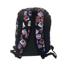 Empire Cove Historic Route 66 Sign School Backpack Patriotic Book Bag Gifts Blue 14 image