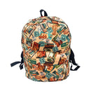 Empire Cove Historic Route 66 Sign School Backpack Patriotic Book Bag Gifts Blue 6 image