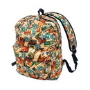 Empire Cove Historic Route 66 Sign School Backpack Patriotic Book Bag Gifts Blue 7 image