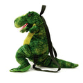 Empire Cove Kids School Mini Backpack Furry Dinosaur Sloth Dragon Koala Book Bag-Casaba Shop