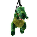 Empire Cove Kids School Mini Backpack Furry Dinosaur Sloth Dragon Koala Book Bag-Casaba Shop 4 image