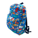 Empire Cove Historic Route 66 Sign School Backpack Patriotic Book Bag Gifts Blue 2 image